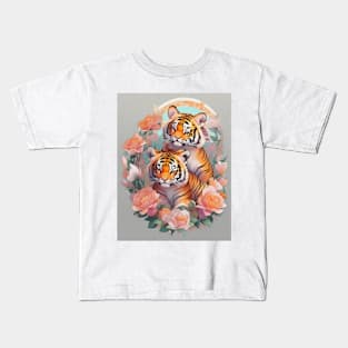 tiger Kids T-Shirt